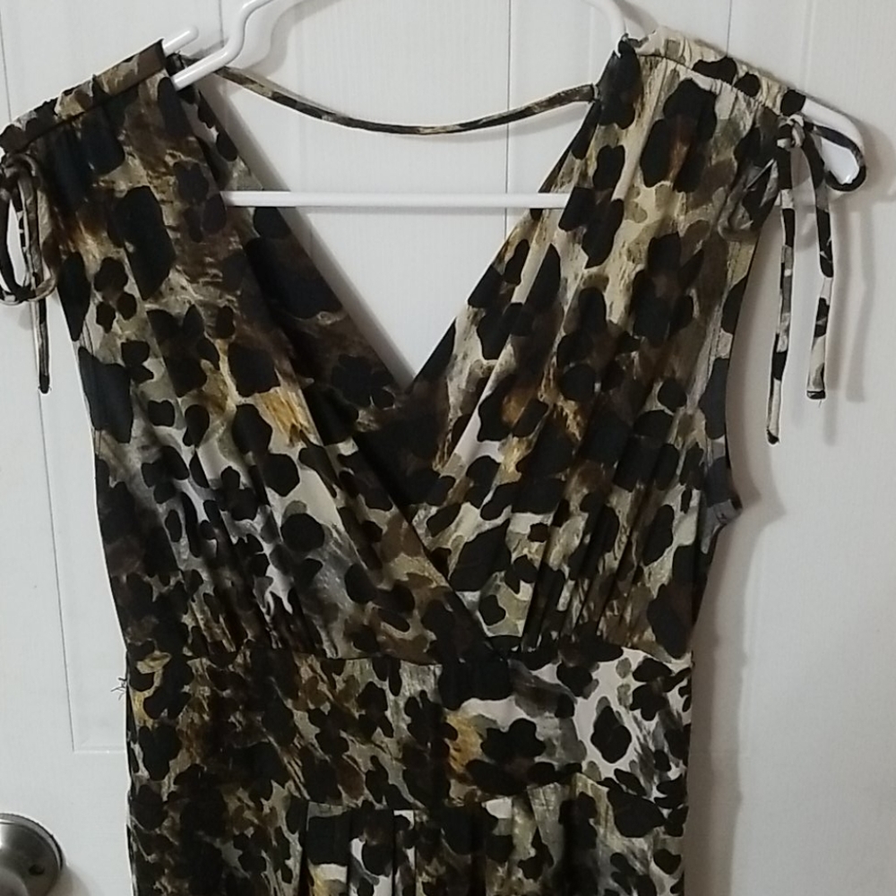 Jumpsuit dress